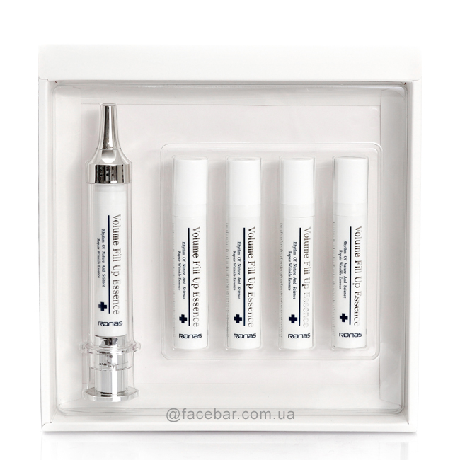 RONAS Tox Volume Fill Up Essence 本体4/替20 RONAS Tox Volume Fill Up Essence 本体4/替20 - メルカリ