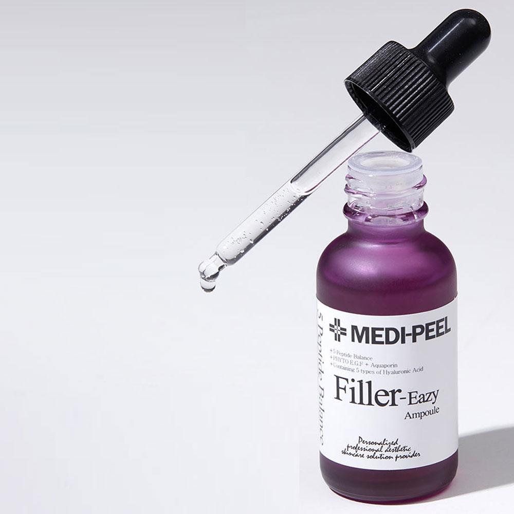 Medi Peel Filler Eazy Ampoule: Ваш ключ к сияющей коже