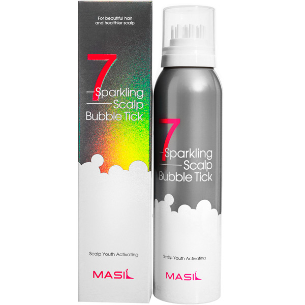 ᐉ Купити Пузырьковый пилинг для кожи головы Masil 7 Sparkling Scalp ...