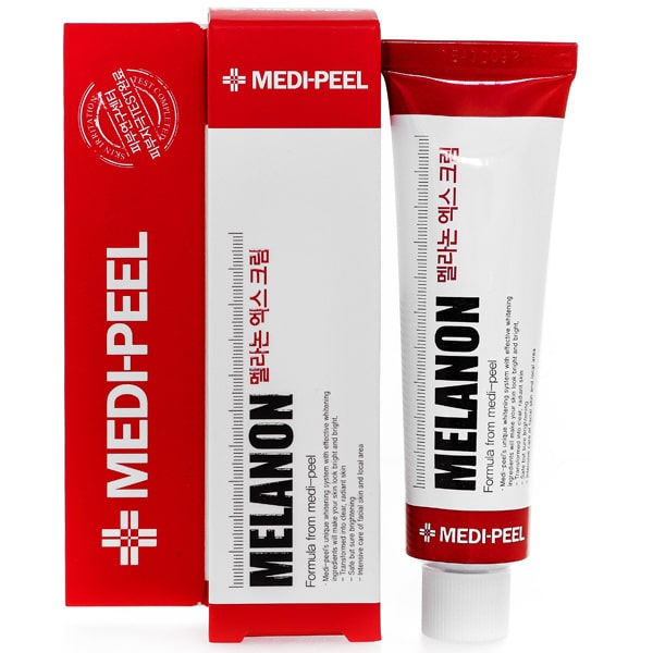 Medi Peel Melanon X Cream – Осветляющий крем: купить в 【FACEBAR】