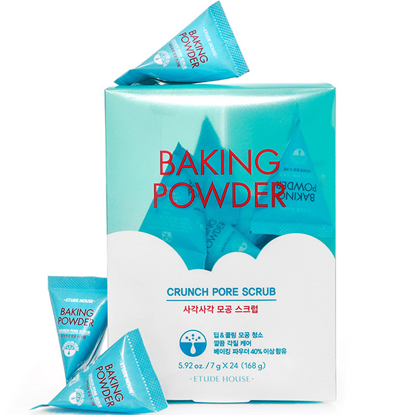 Pore scrub перевод на русский. Baking Powder Crunch Pore Scrub. Содовый скраб.