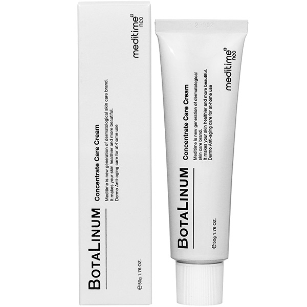 Meditime NEO Botalinum Concentrate Крем для догляду 50 мл з ефектом ...
