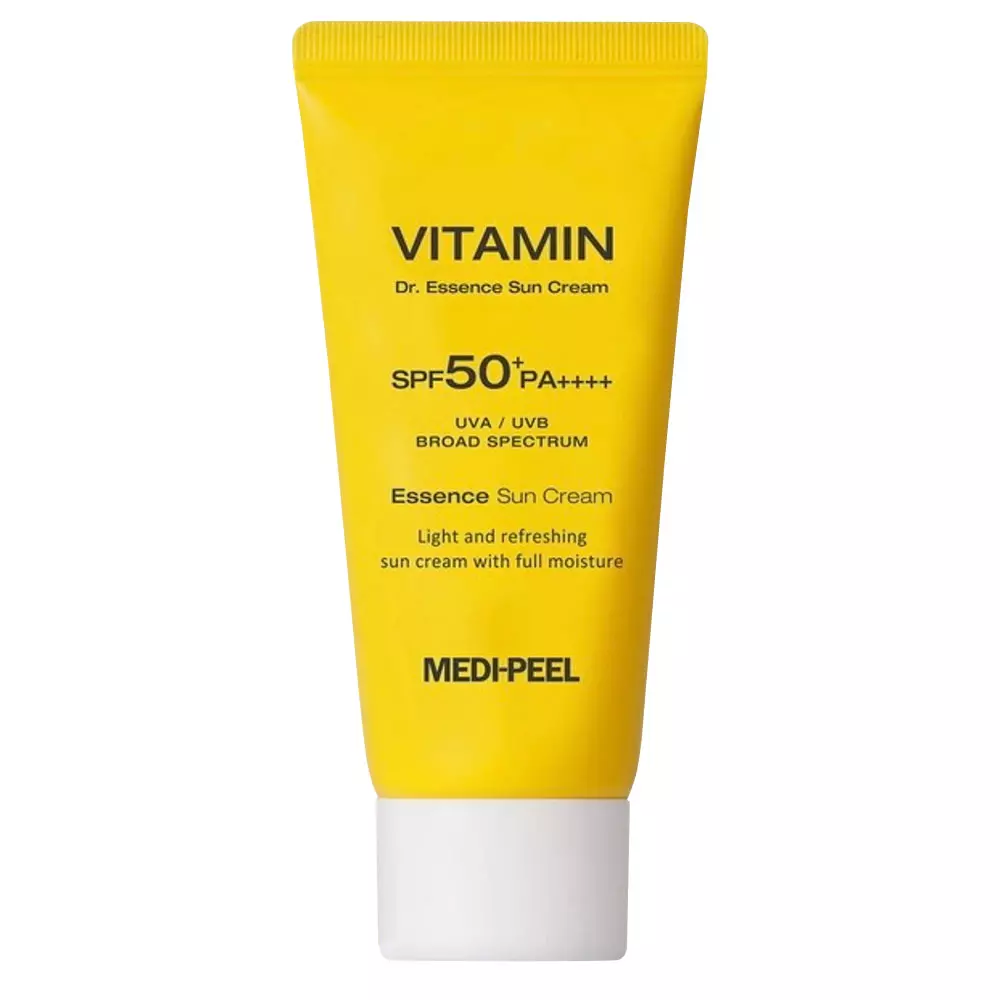 Сонцезахисний крем MEDIPEEL Vitamin Dr. Essence Sun Cream SPF50+/